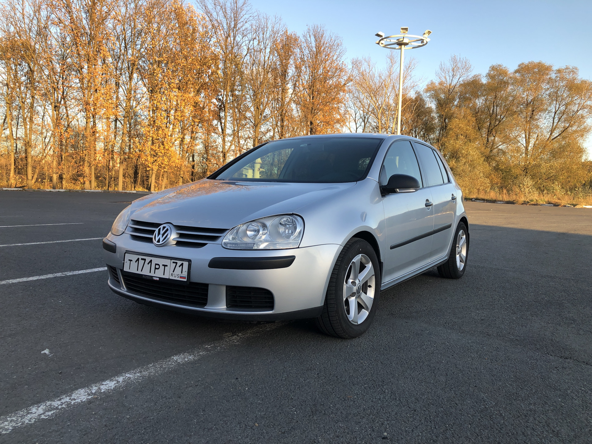 Автомобиль Гольф 5 Купить