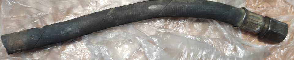 [308]Как снять трубки с топливной рампы? — Lada 2115, 1,5 л, 2000 года ...