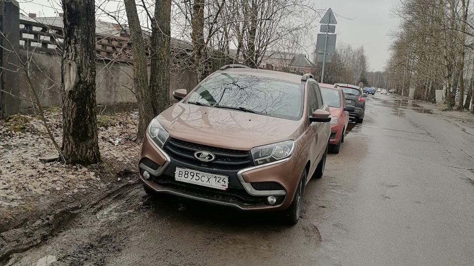 Кузовной ремонт СПб — Lada XRAY, 1,8 л, 2017 года | кузовной ремонт ...