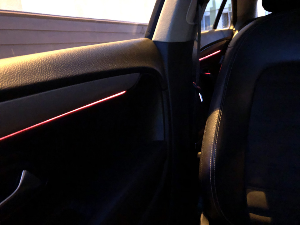 Photo from the logbook Volkswagen Passat CC