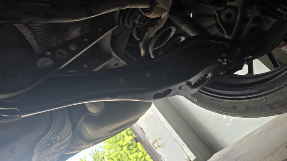 Фото в бортжурнале Skoda Octavia A7 Mk3