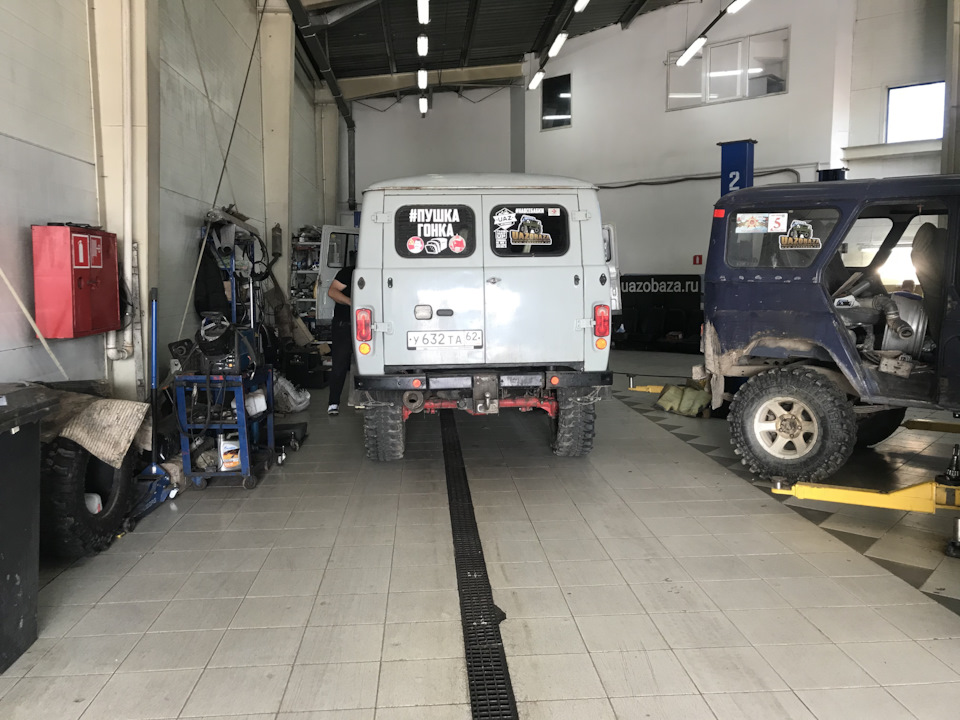 Генератор — УАЗ 3962, 2,7 л, 2009 года | визит на сервис | DRIVE2