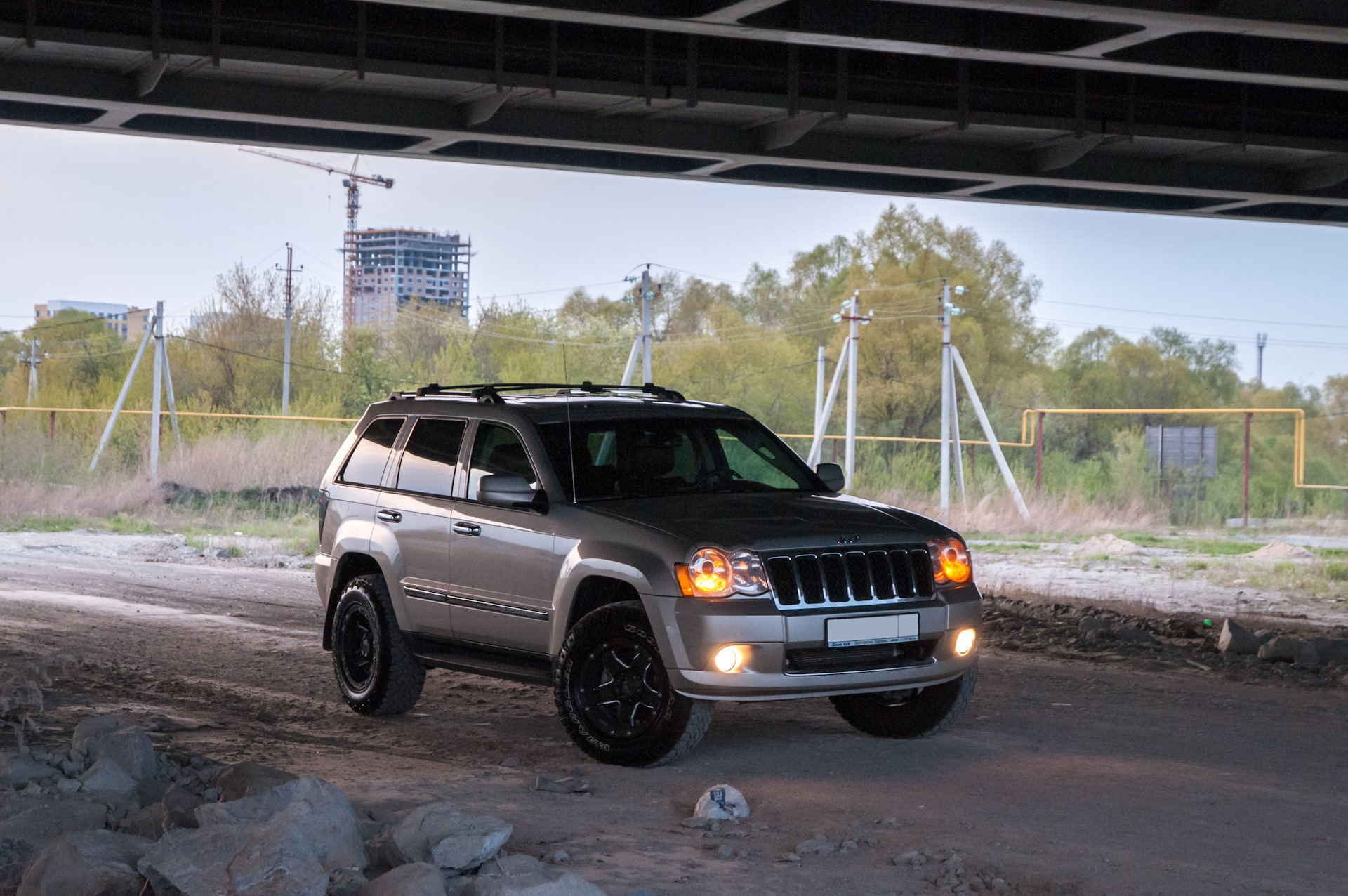 Grand cherokee 3.1 дизель