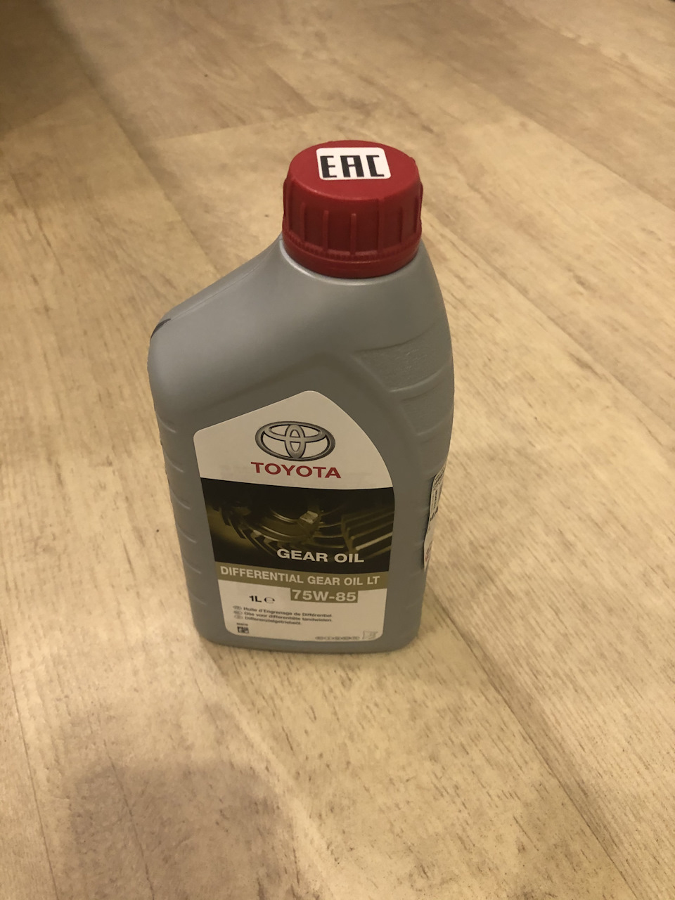 Фото в бортжурнале Toyota RAV4 (IV)