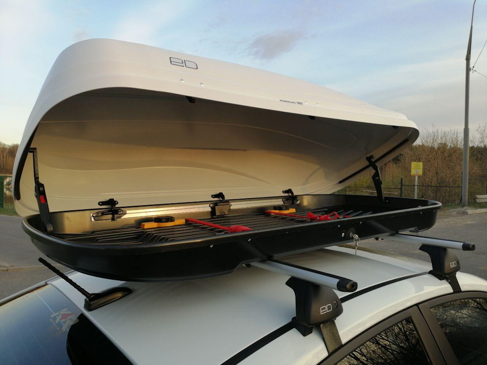 Фото в бортжурнале KIA Rio (4G)