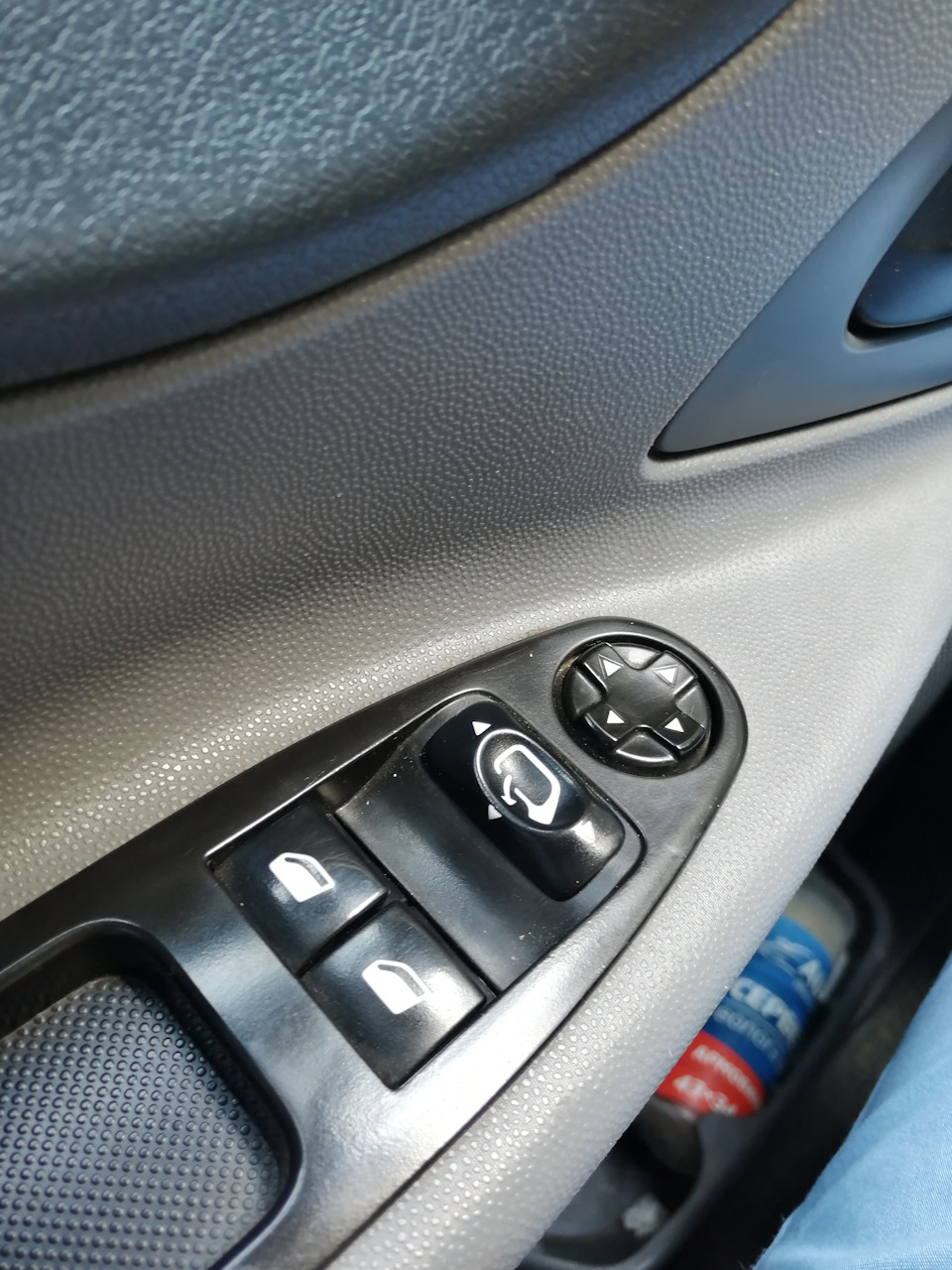Зеркала — FIAT Scudo II, 1,6 л, 2015 года | наблюдение | DRIVE2