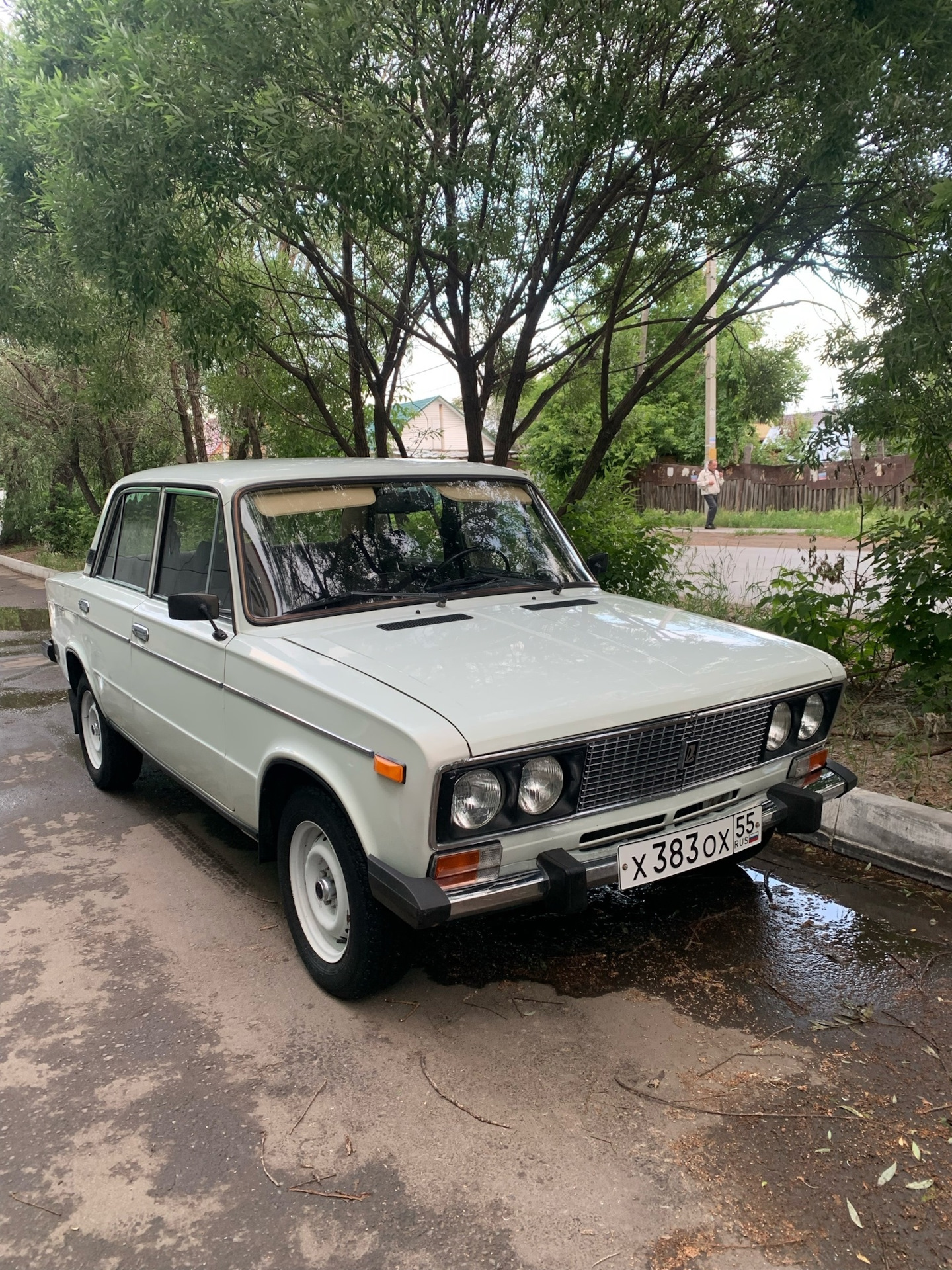 ВАЗ 2106. Покупка — Lada 21061, 1,5 л, 1996 года | покупка машины | DRIVE2