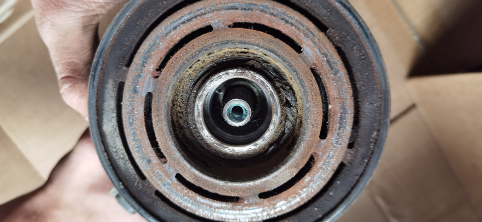 Фото в бортжурнале Ford Focus Hatchback III