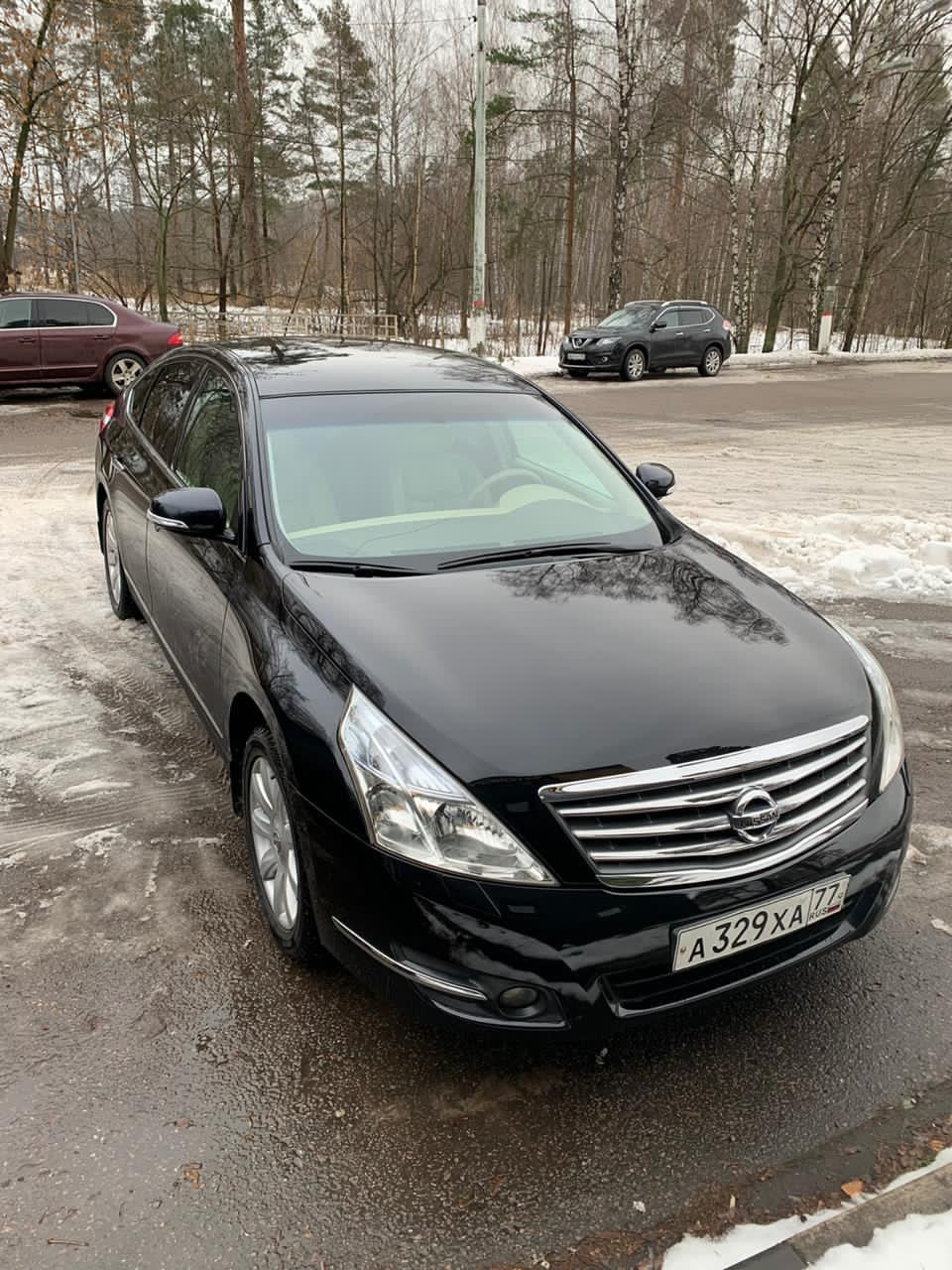 Егор-АвтоПодбор.Рф подобрали Nissan Teana — ЕгорАвто-Подбор на DRIVE2