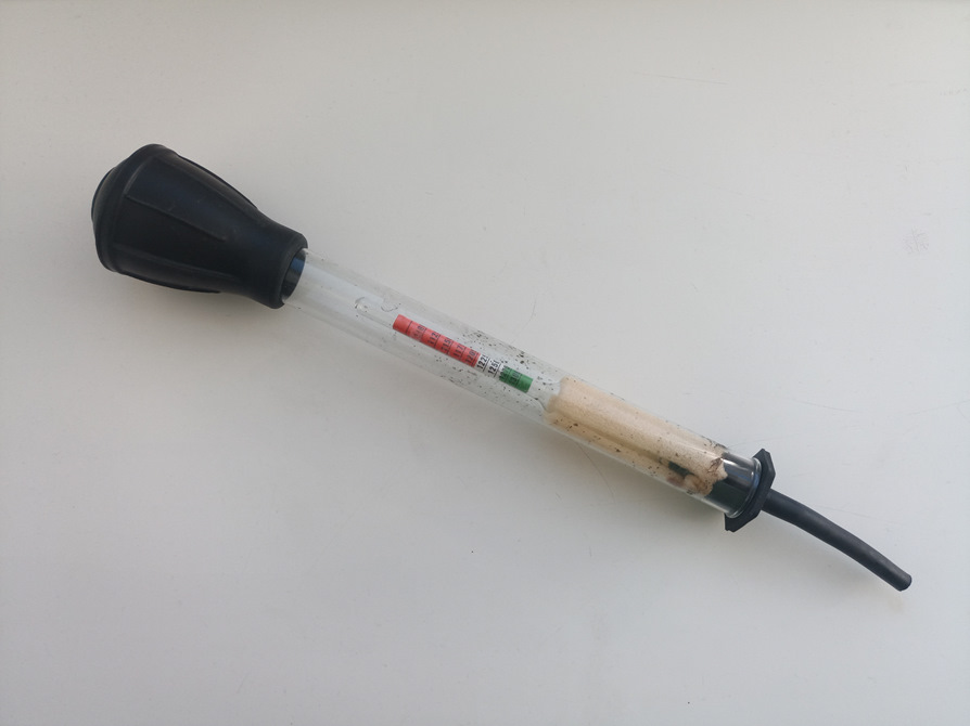 Плотность у автомобильного аккумулятора — DRIVE2