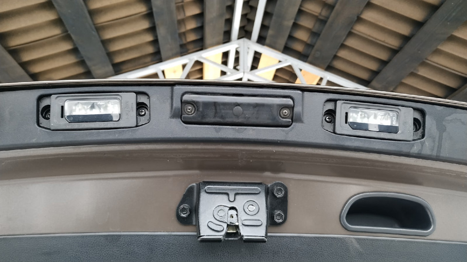 Небольшая переделка света. — KIA Sportage (3G), 2 л, 2014 года | другое ...