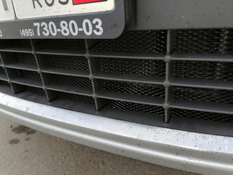 Два радиатора кондиционера за год — Ford Focus II Wagon, 2 л, 2011 года ...