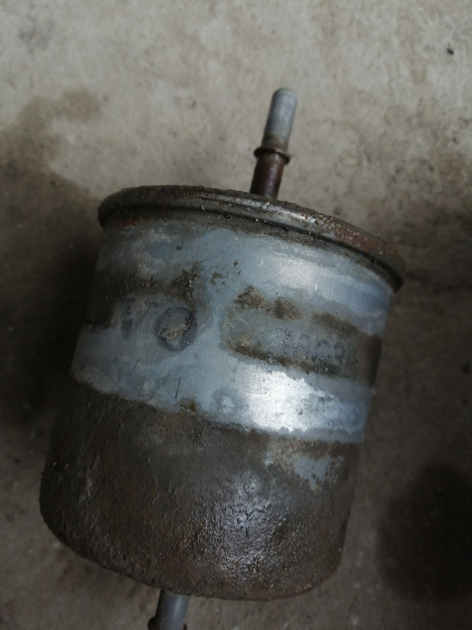 Фото в бортжурнале Volvo XC90 (1G)