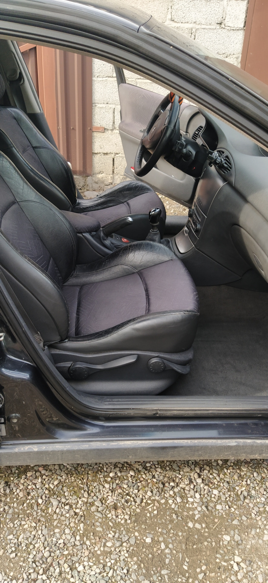 Было — Renault Laguna II