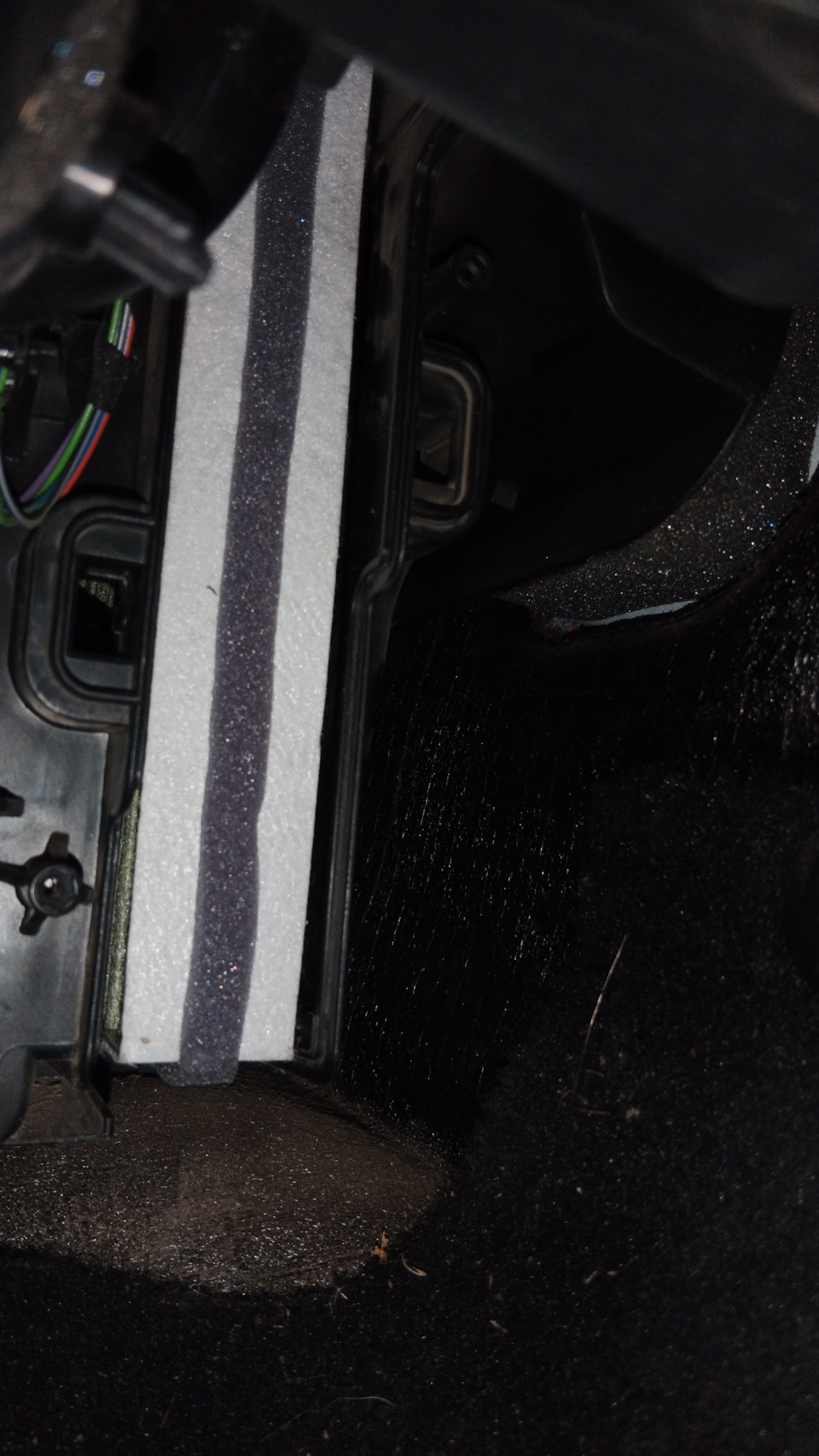 Фото в бортжурнале Lada Vesta SW (1G)