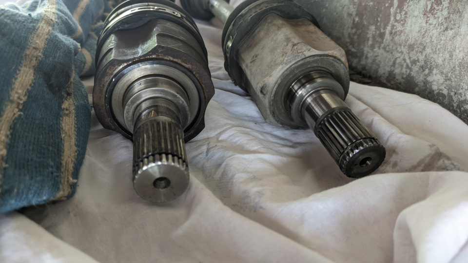 Фото в бортжурнале KIA Ceed (1G)