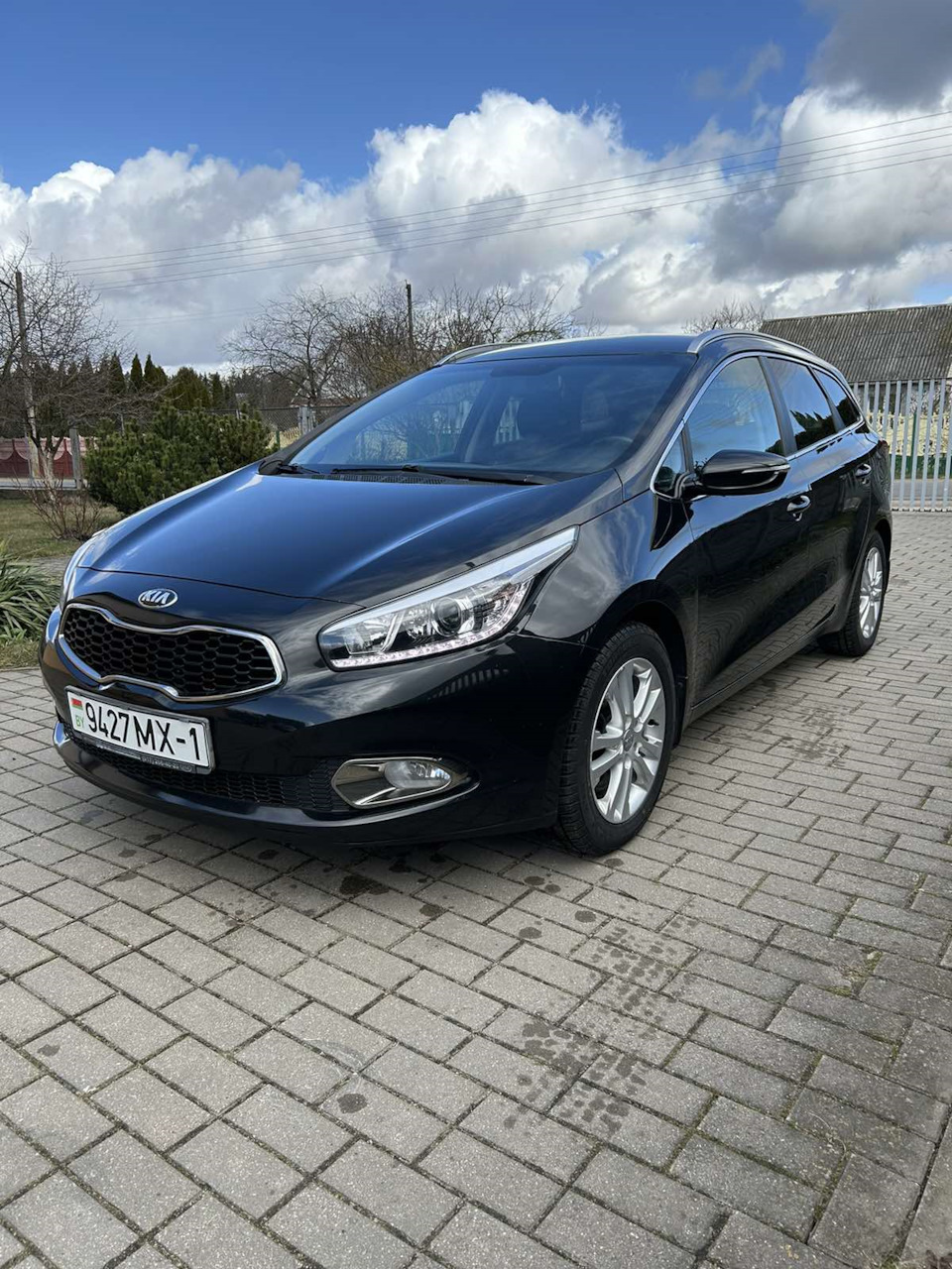 Авто продано, отчет по затратам — KIA Ceed SW (2G), 1,6 л, 2014 года |  продажа машины | DRIVE2