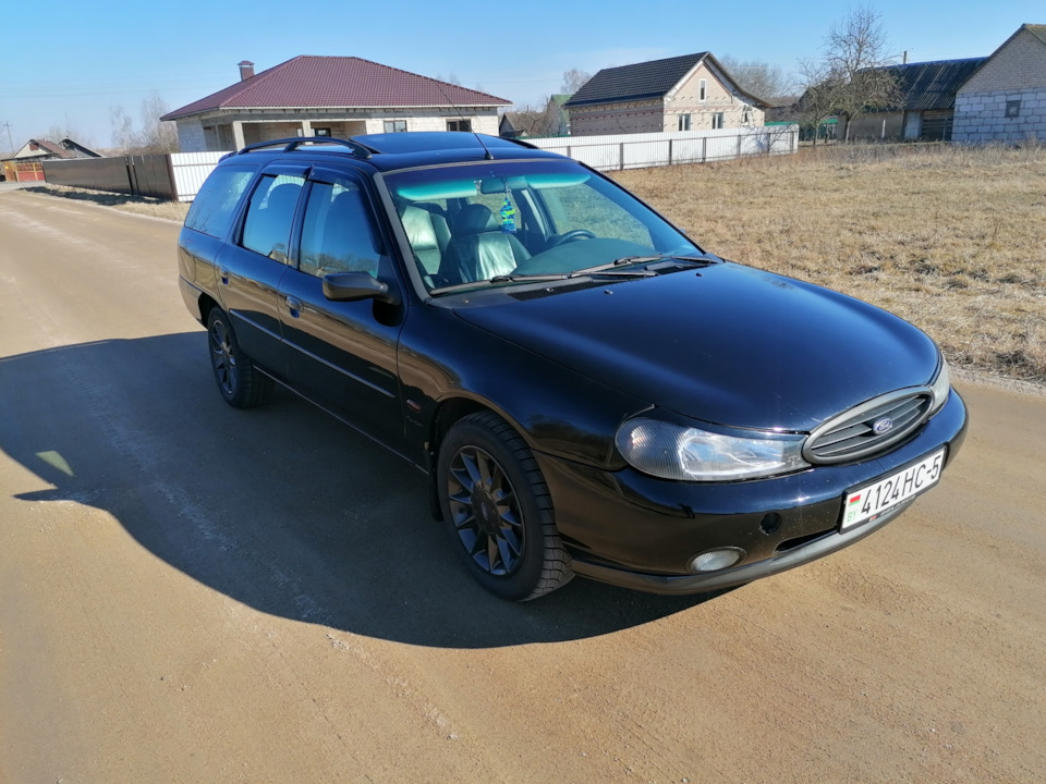 Купить Ford Mondeo 2