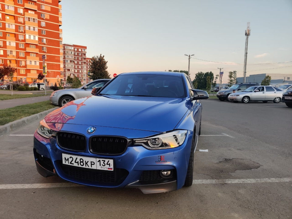 BMW F30 335i M55 2015 DRIVE2 bmw-f30-335i-m55-2015-drive2