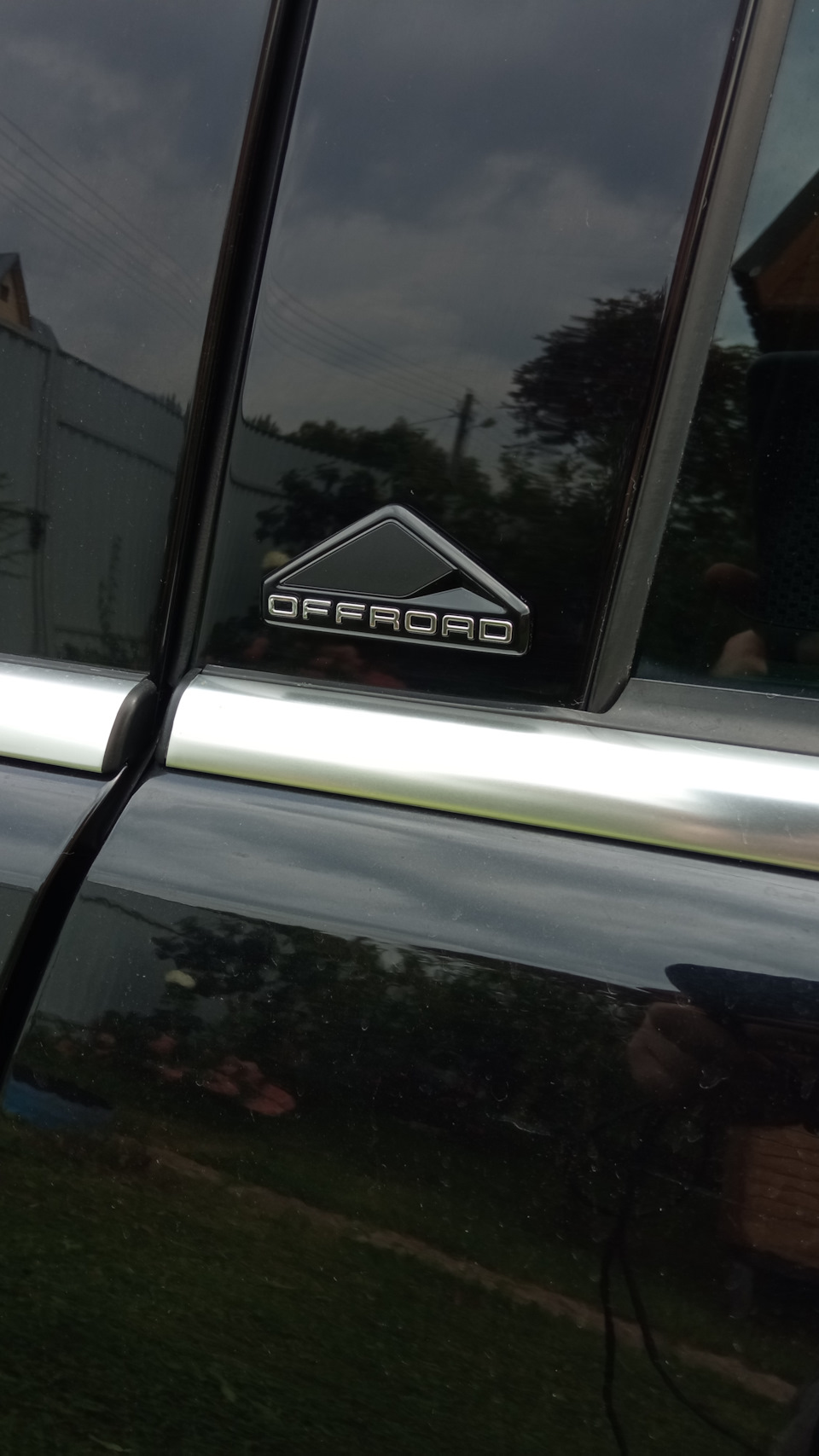 Частичка от новой Тиги, не мог устоять )). Камнями не кидать )))) — Volkswagen Tiguan (1G)