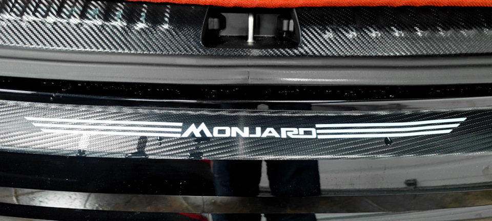 Антивандальные наклейки — Geely Monjaro, 2 л, 2023 года | аксессуары ...