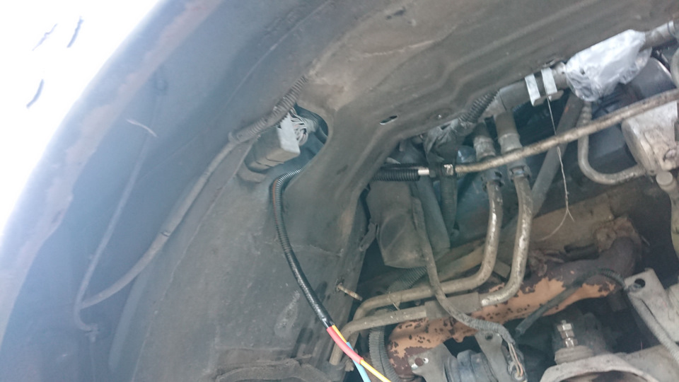 Фото в бортжурнале Ford Expedition (1G)