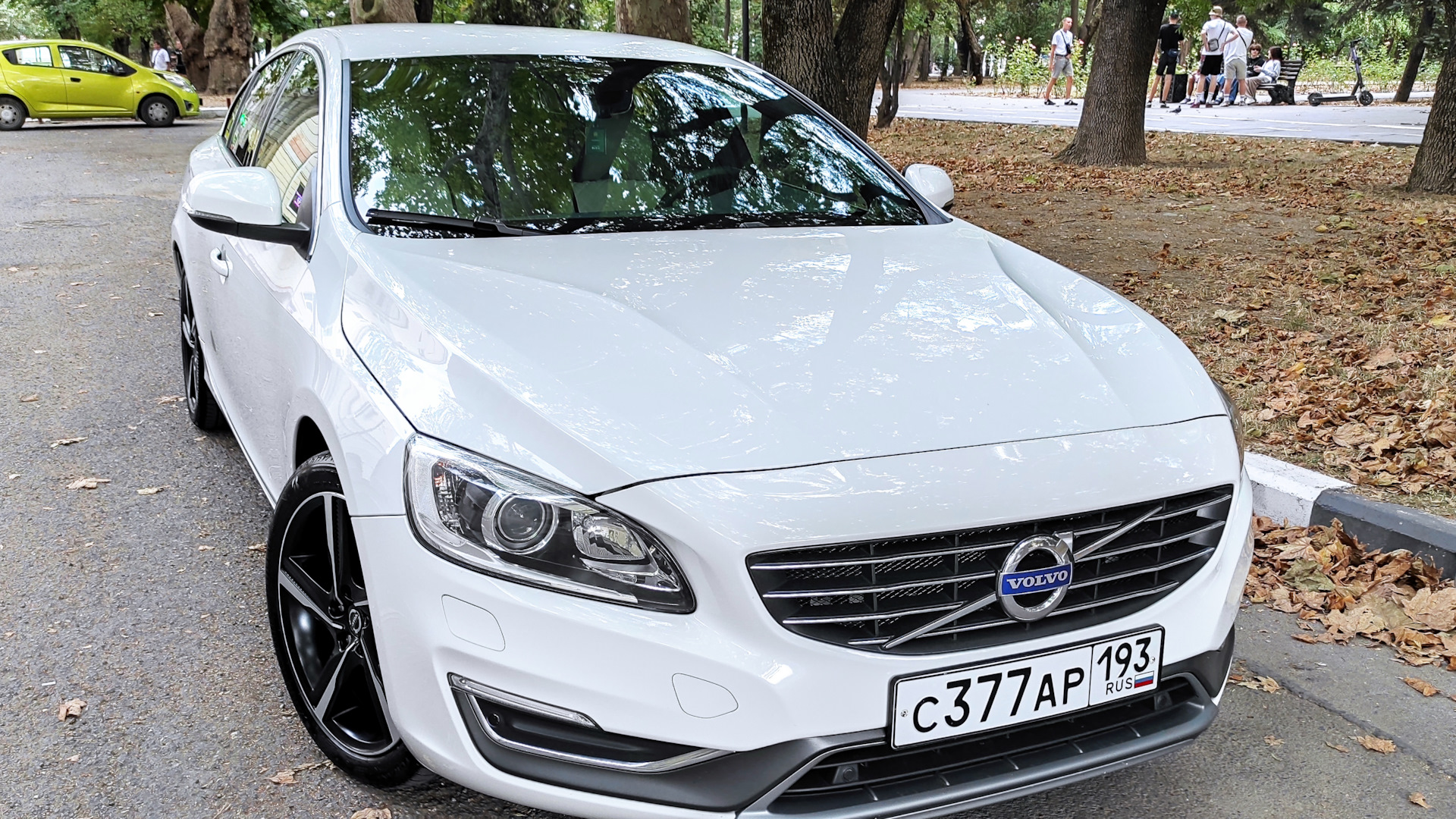 Volvo S60 (2G) 2.0 бензиновый 2014 | Т5 на DRIVE2