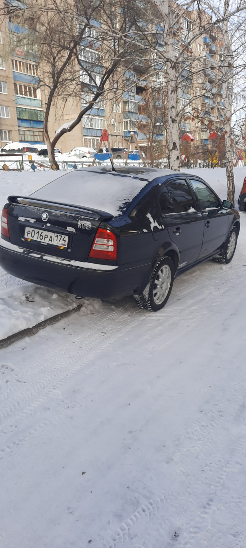 Ну вот и все история закончилась — Skoda Octavia A4 Mk1, 1,6 л, 2009 года |  продажа машины | DRIVE2