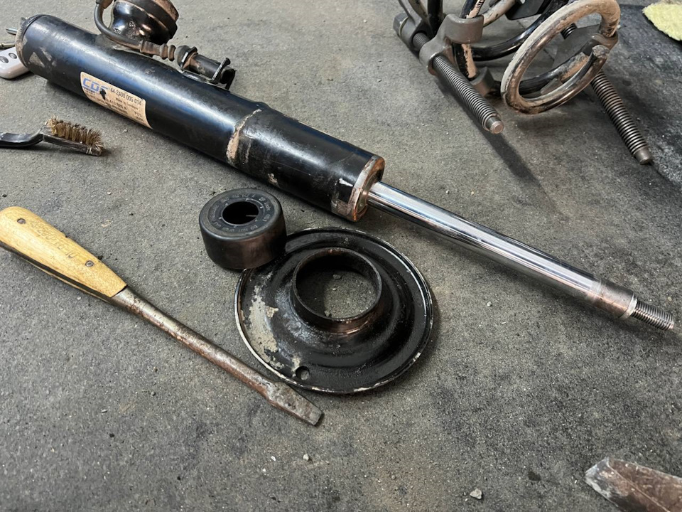 Фото в бортжурнале Audi A5 (1G)