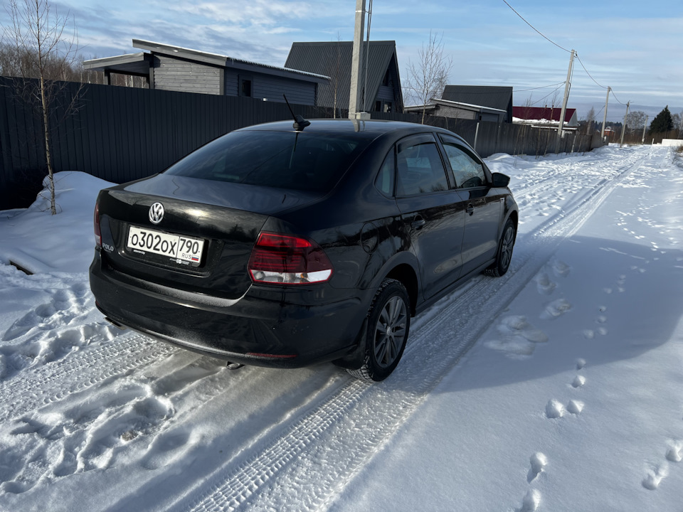 Муки выбора — Volkswagen Polo Sedan, 1,4 л, 2019 года | покупка машины ...