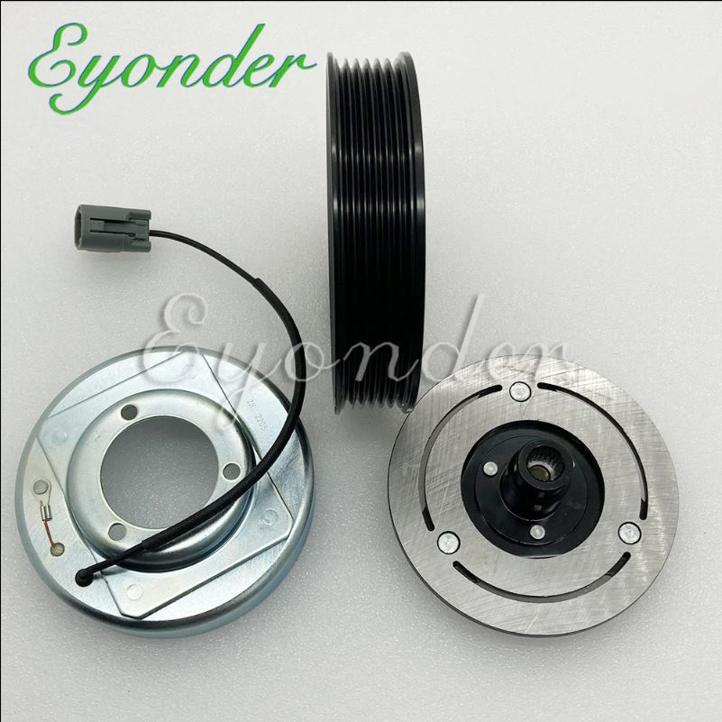 Муфта кондиционера MAZDA 3(2G) BL (дополнено…) — Mazda 3 (2G) BL, 1,6 л ...