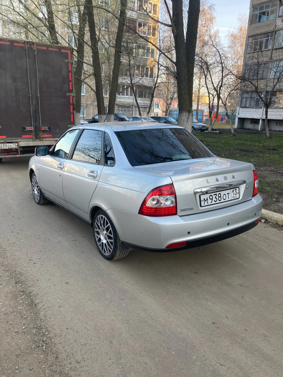 Стойки❗️ — Lada Приора седан, 1,6 л, 2014 года | просто так | DRIVE2