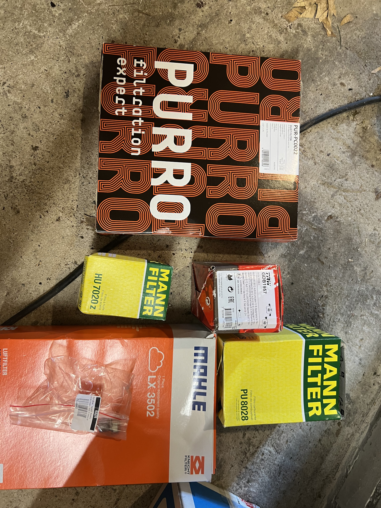 Грм т.о. — Volkswagen Golf Mk7, 1,6 л, 2018 года | плановое ТО | DRIVE2