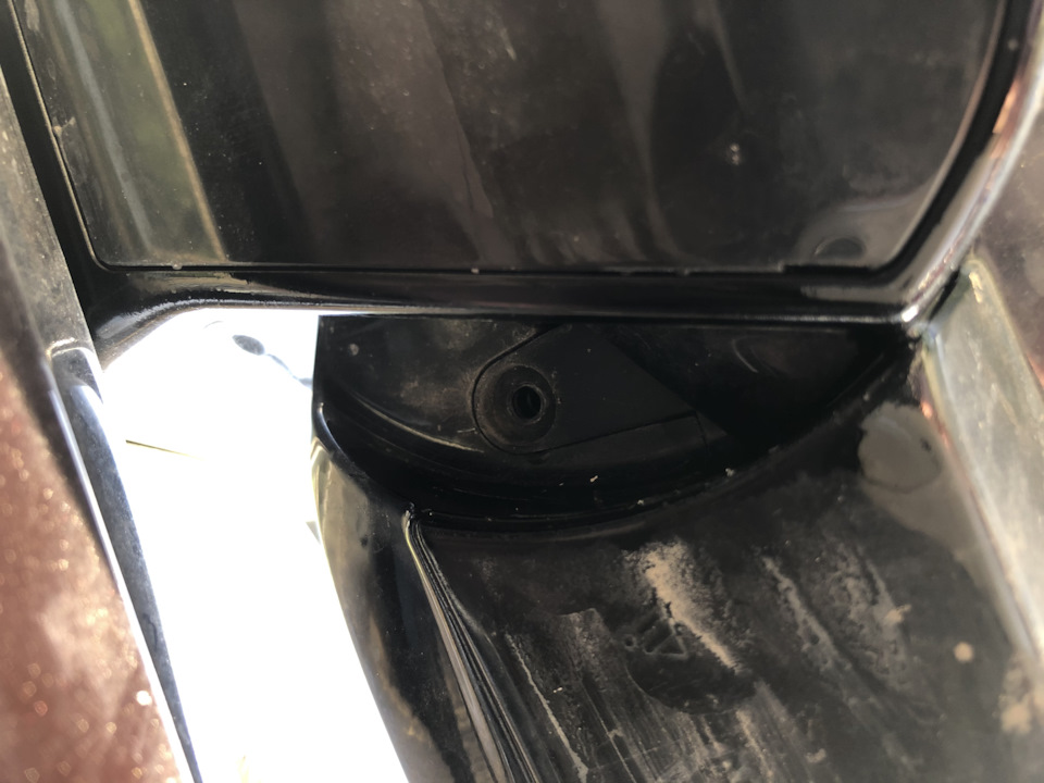 Замена повторителя поворота — DRIVE2