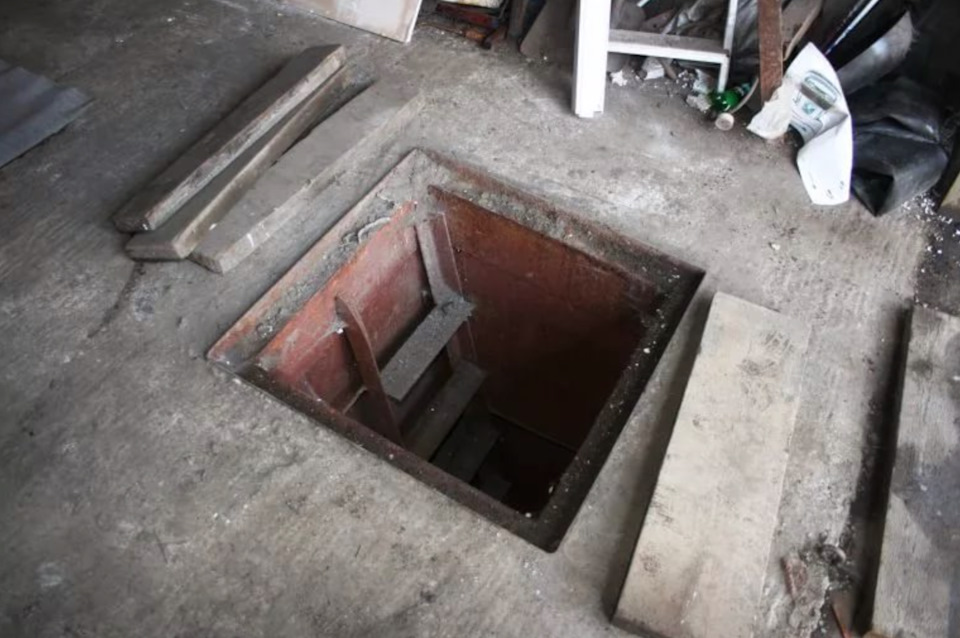 Как выкачать воду из киссона? — Сообщество «Гаражные дела» на DRIVE2