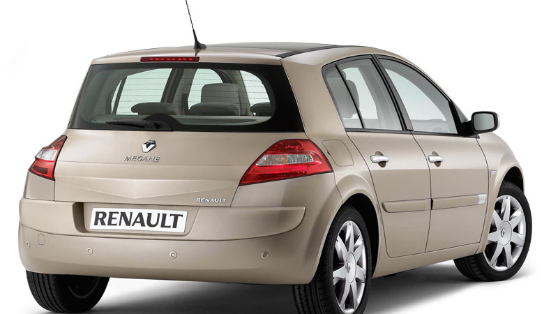 Иммобилайзер или ЦЭКБС, не заводится — Renault Megane II, 1,4 л, 2004 ...