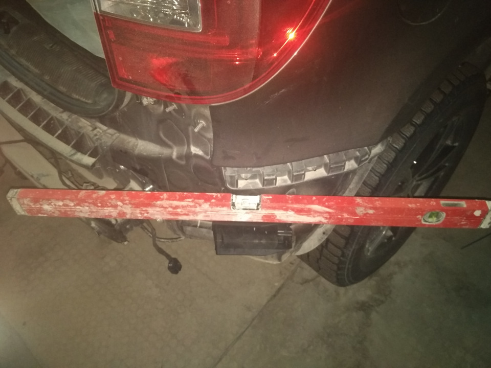 Photo from the logbook Skoda Yeti