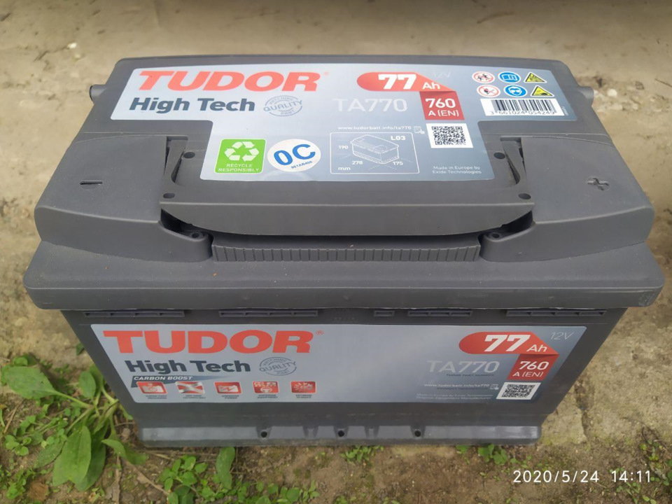 Tudor high tech