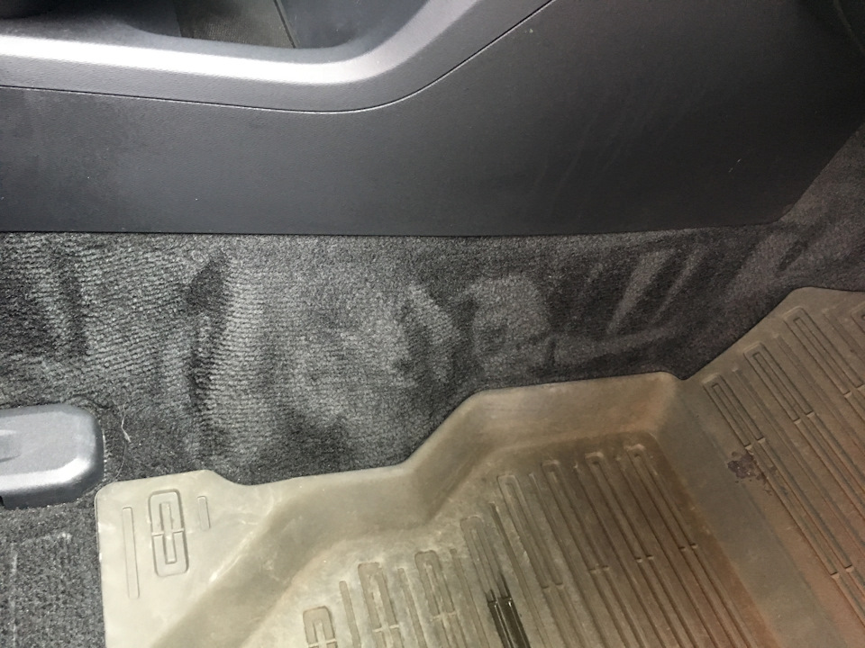 Фото в бортжурнале Volvo XC70 III