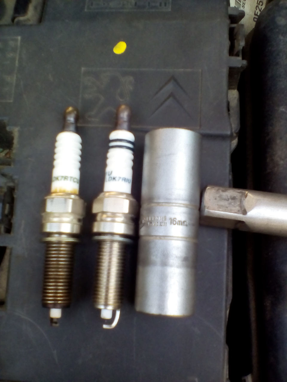 Купить Свечи На Пежо 308 1.6