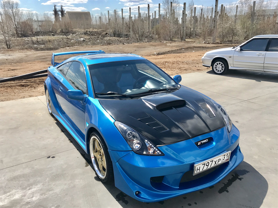 toyota celica t230 С‚СЋРЅРёРЅРі