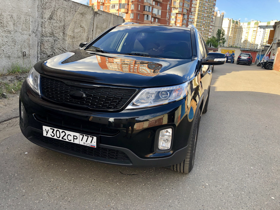 Sorento Prime антихром