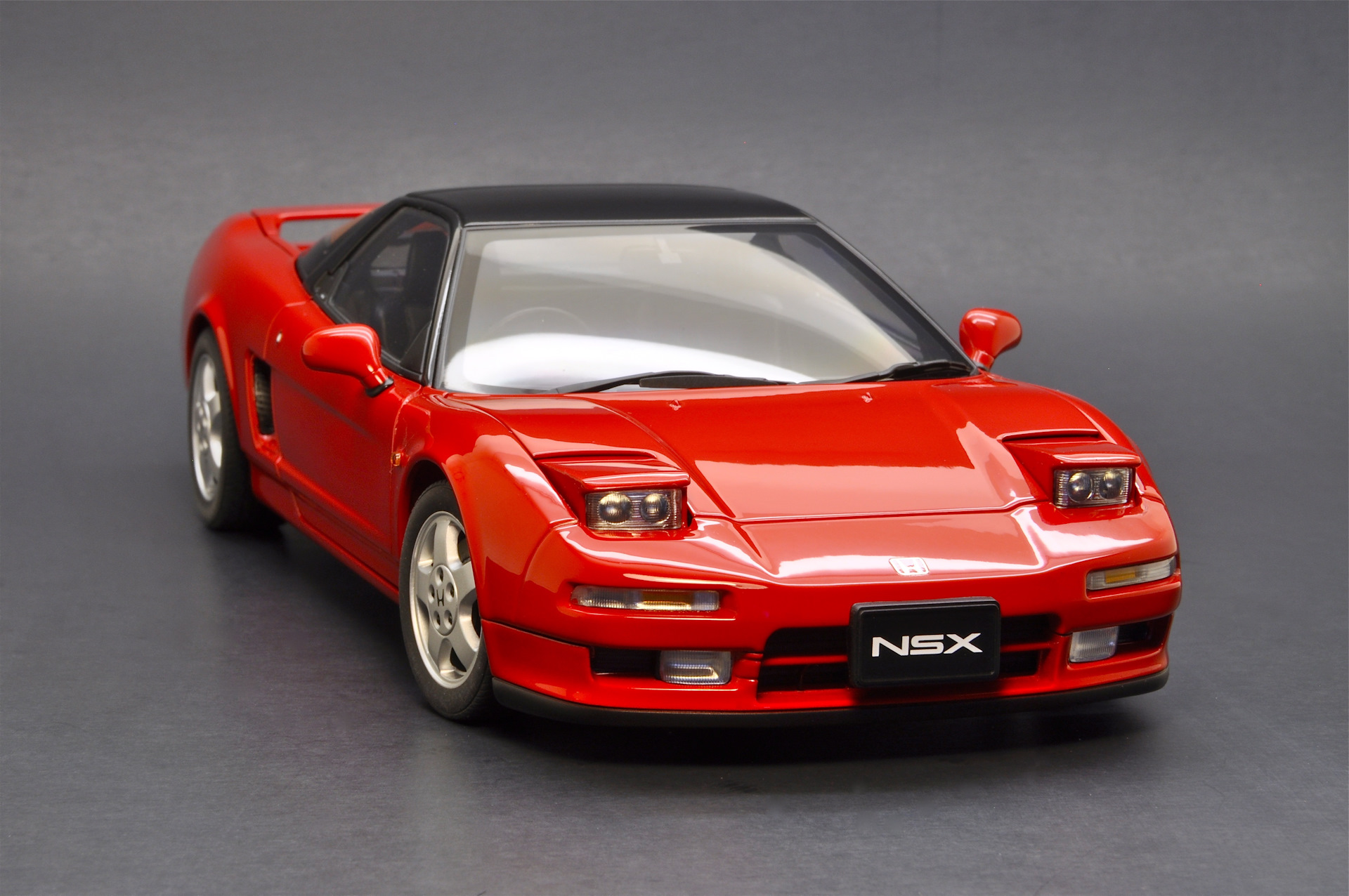 Субару NSX