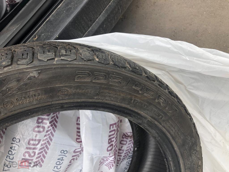 Nokian hakkapeliitta runflat