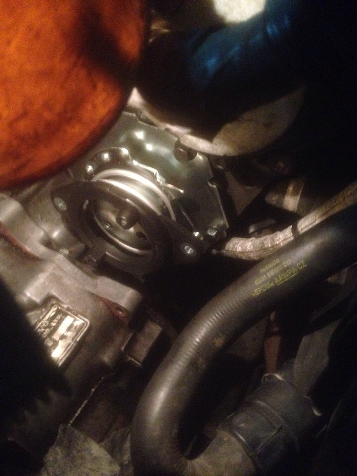 Фото в бортжурнале Volvo S80 (2G)