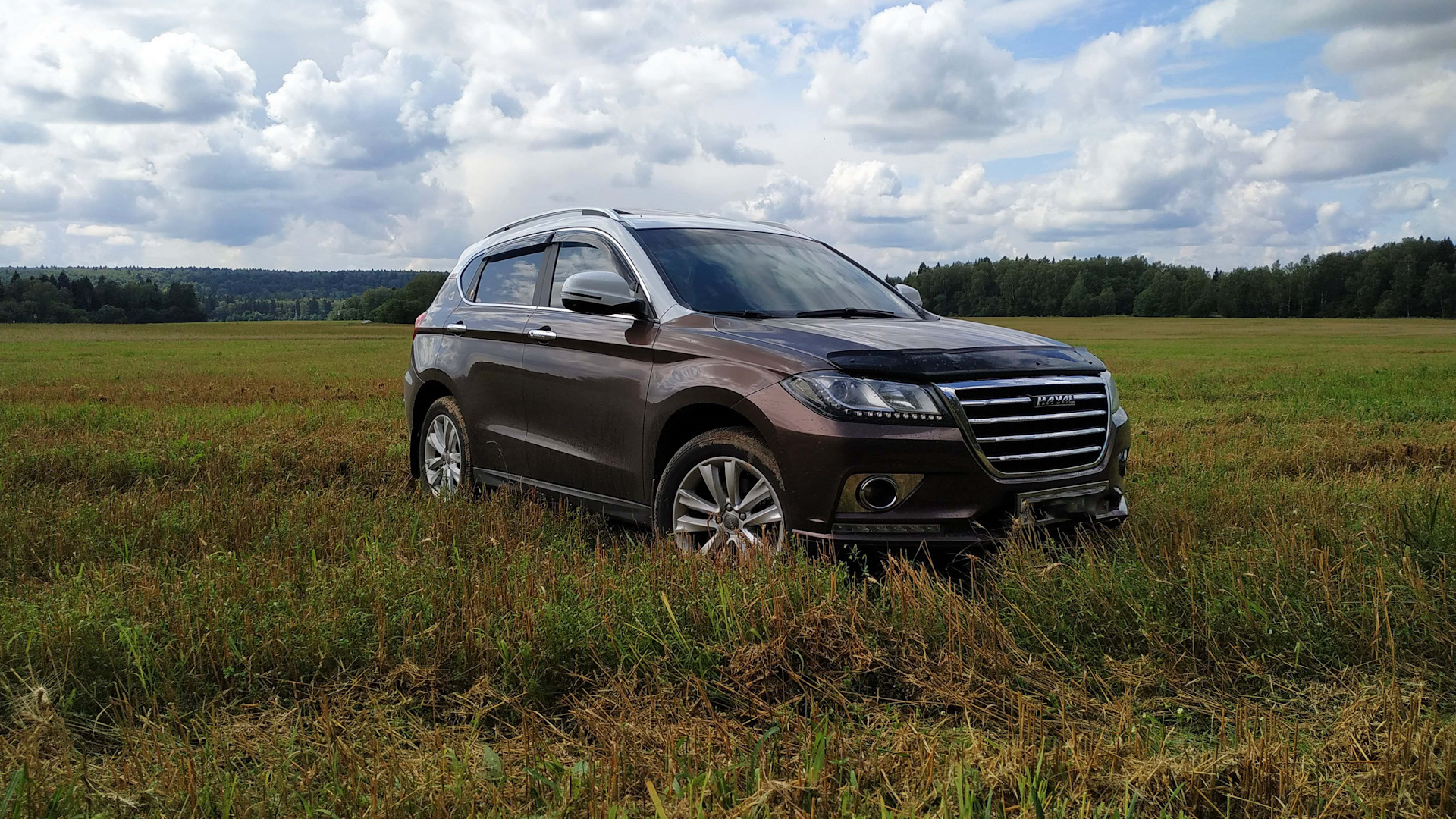 Haval H2 1.5 бензиновый 2015 | - стильная игрушка! на DRIVE2