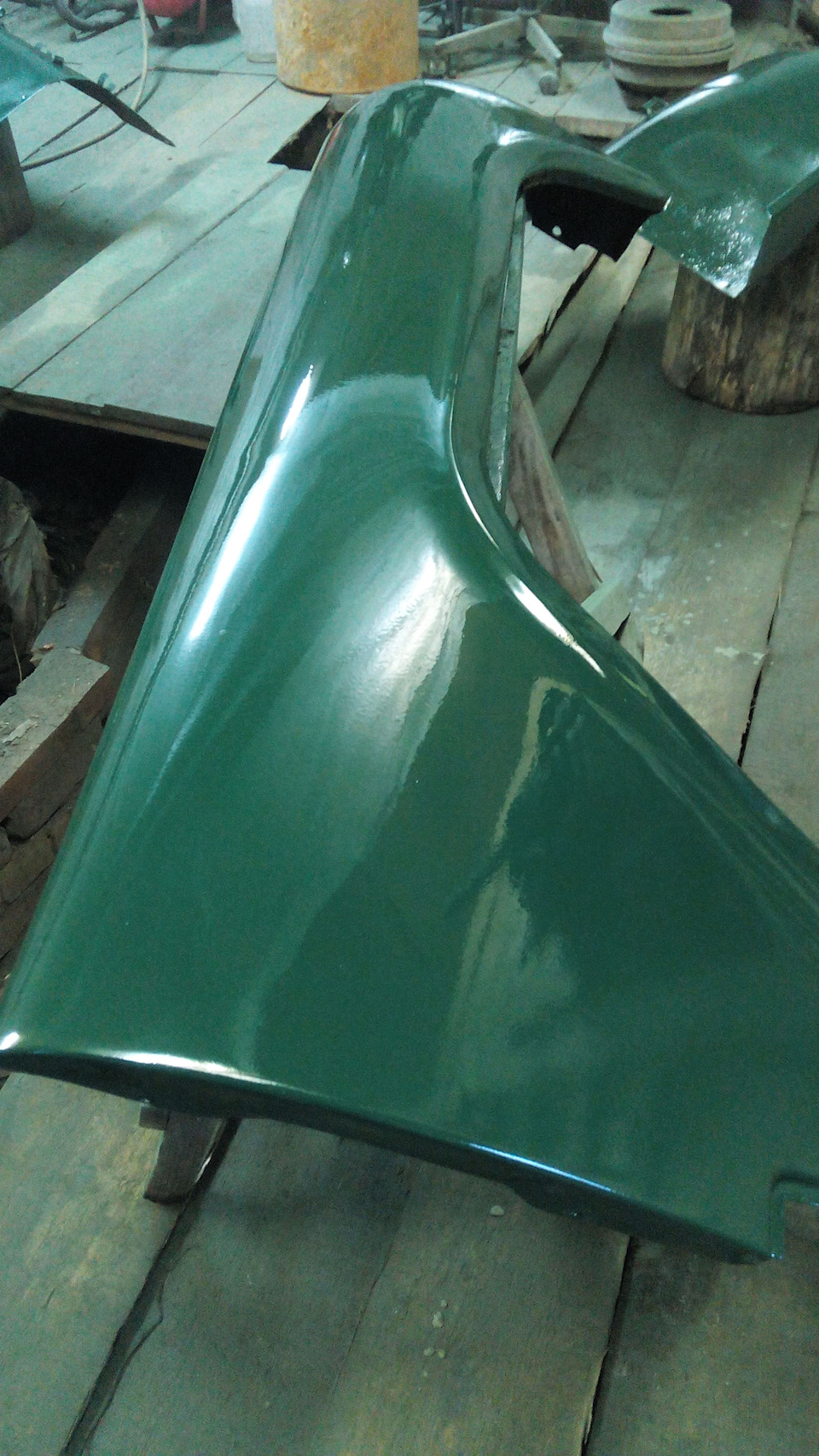 Кто после работы отдыхает, тот не я) — УАЗ 469, 2,2 л, 1987 года ...