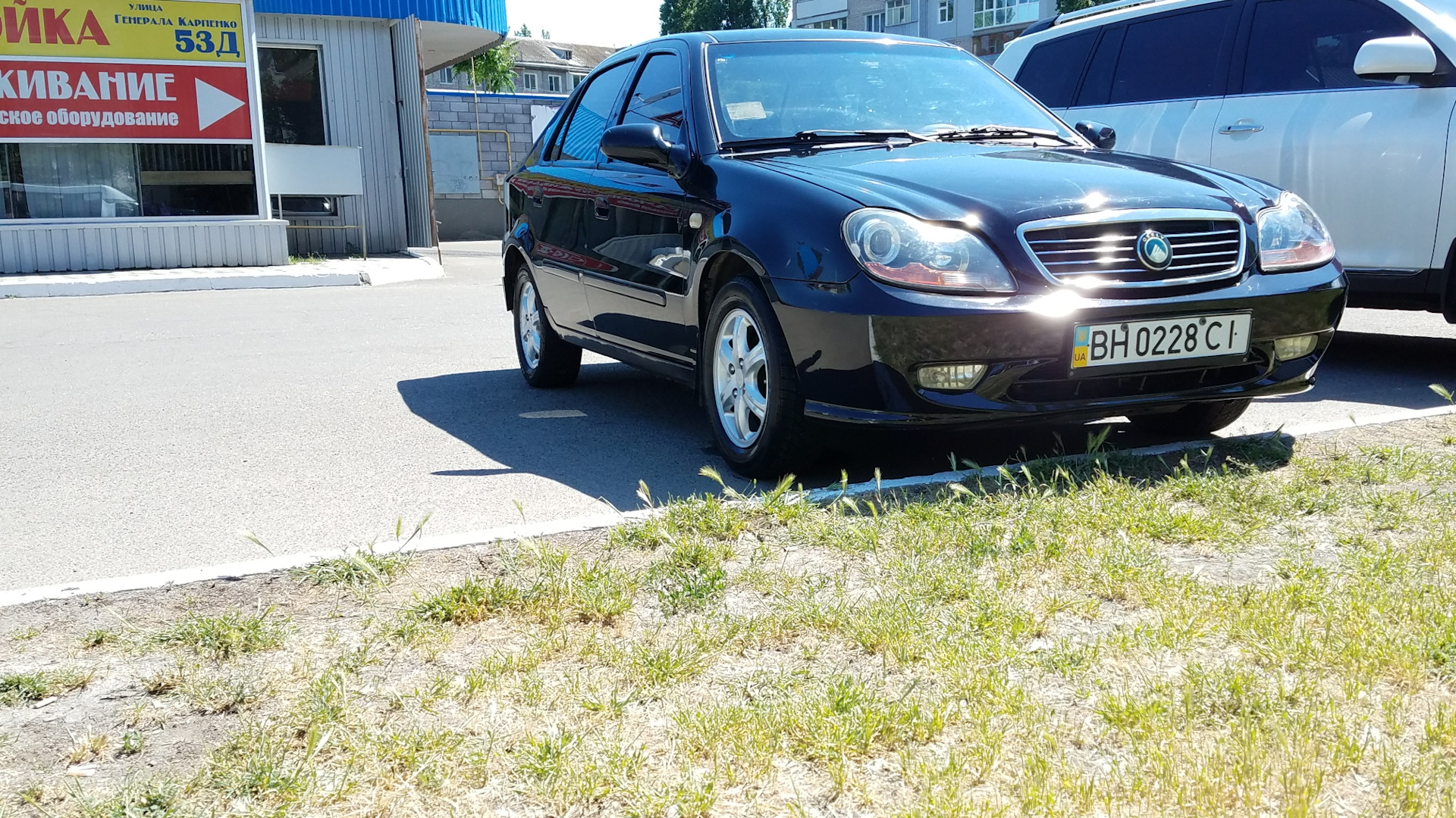 Namylsya Geely Ck 1 5 L 2009 Goda Na Drive2