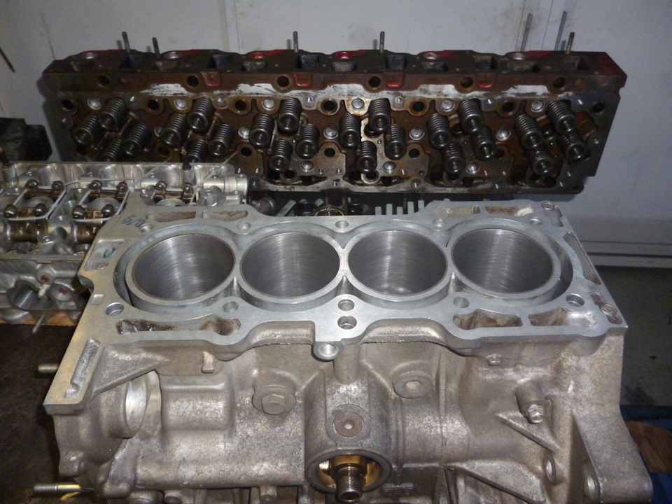 Р“Р‘Р¦ f20b SOHC