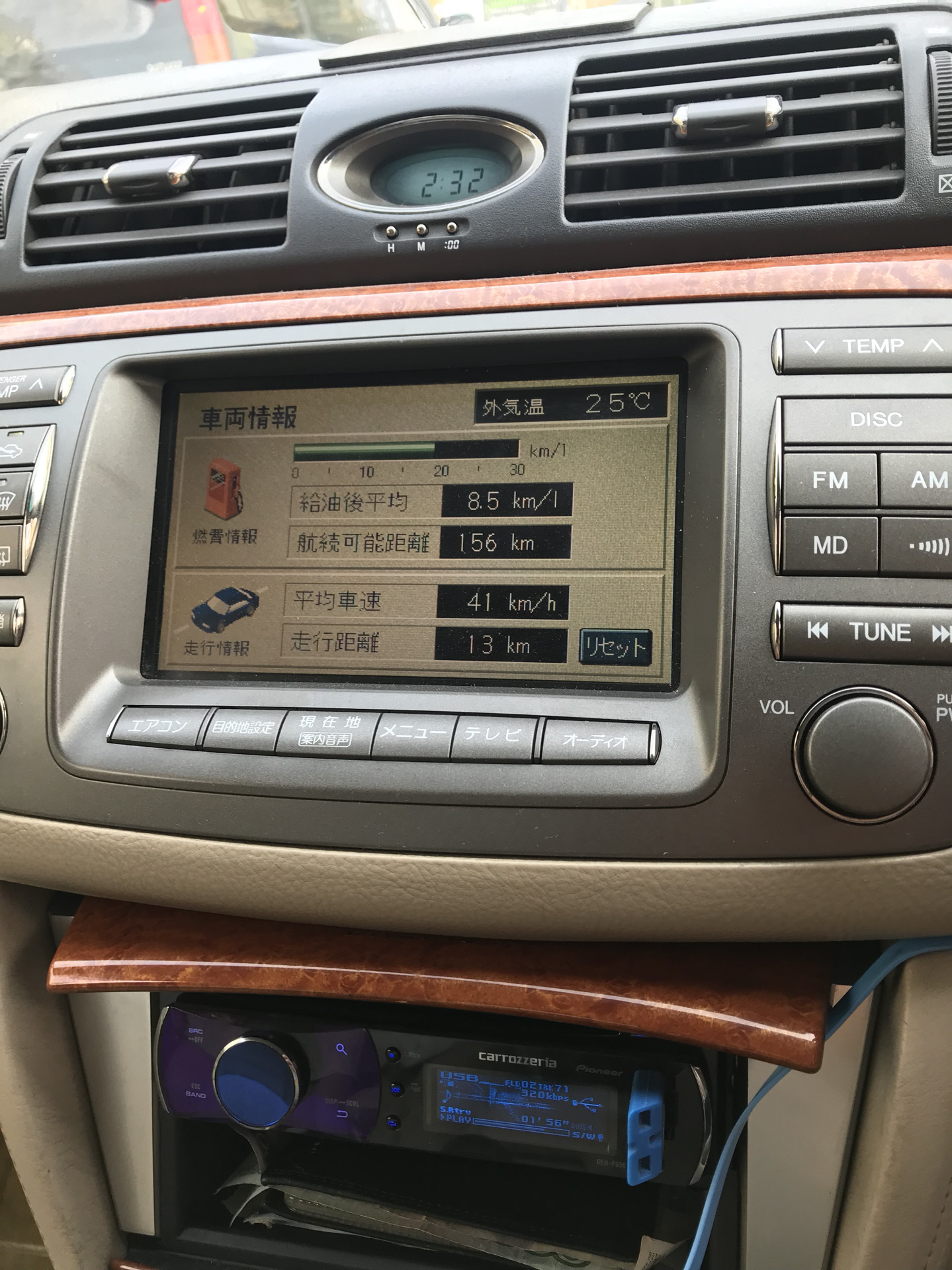 БОРЯ НА МОЙКЕ — Toyota Brevis, 2,5 л, 2003 года | мойка | DRIVE2